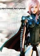 Lightning Returns: Final Fantasy XIII cover art
