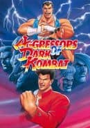 Aggressors of Dark Kombat cover art