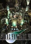 Final Fantasy VII cover art