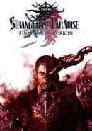 Stranger of Paradise: Final Fantasy Origin cover art