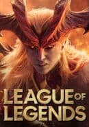 League of Legends cover art