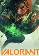 Valorant cover art