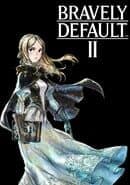 Bravely Default II cover art