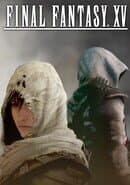 Final Fantasy XV: Assassin's Festival cover art