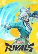 Marvel Rivals cover art
