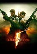 Resident Evil 5 cover art
