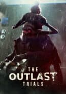 The Outlast Trials cover art