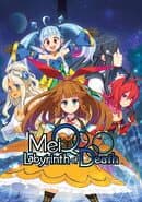 MeiQ: Labyrinth of Death cover art