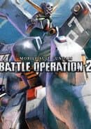 Mobile Suit Gundam Battle Operation 2 cover art