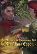 Kingdom Come: Deliverance - The Amorous Adventures of Bold Sir Hans Capon cover art