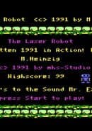Laser Robot