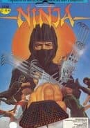 Ninja cover art