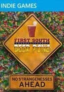 First South Beer Pong