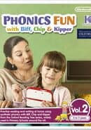 Phonics Fun with Biff, Chip & Kipper Vol. 2