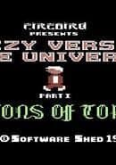 Ozzy Versus the Universe I: Demons of Topaz