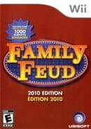 Family Feud: 2010 Edition cover art
