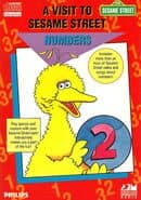 A Visit to Sesame Street: Numbers