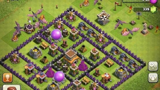 Clash of Clans screenshot 2