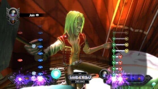 Power Gig: Rise of the SixString screenshot 1