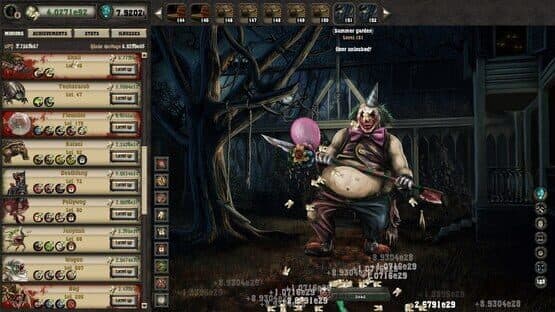 Insanity Clicker screenshot 5