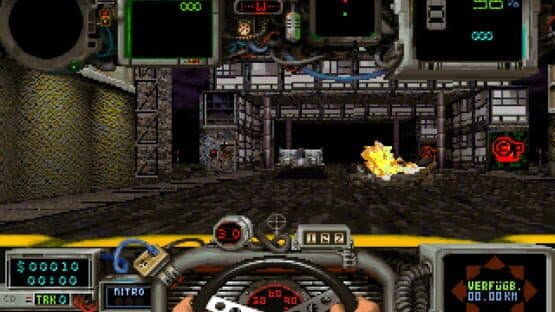 Quarantine screenshot 1