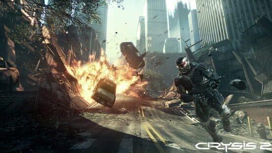 Crysis 2: Maximum Edition screenshot 1