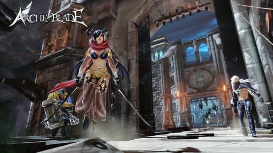 ArcheBlade screenshot 3