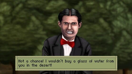 A Golden Wake screenshot 3