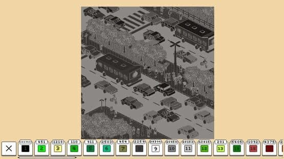 Coloring Pixels screenshot 6