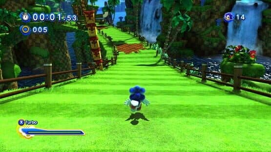 Sonic Generations screenshot 4