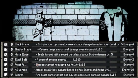 Paper Sorcerer screenshot 3