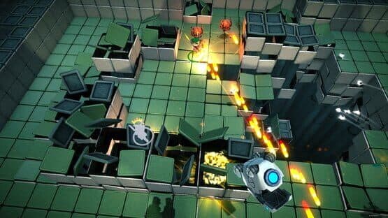 Assault Android Cactus screenshot 2