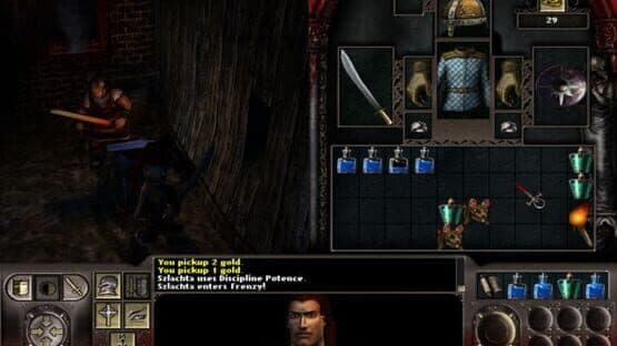 Vampire: The Masquerade - Redemption screenshot 4