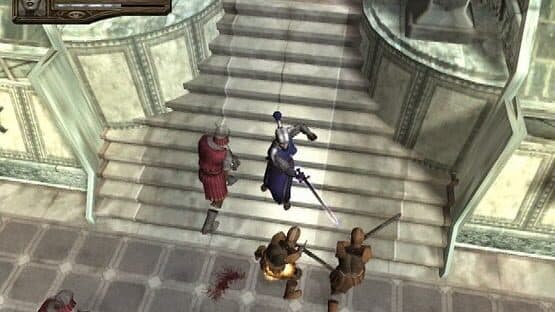 Baldur's Gate: Dark Alliance II screenshot 3