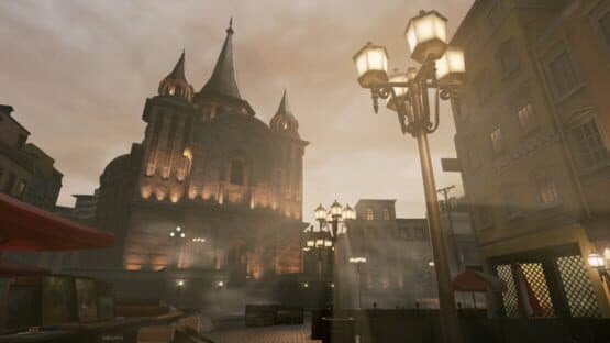 Bravo Team screenshot 1