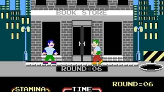 Urban Champion screenshot 3