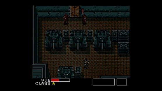 Metal Gear screenshot 4