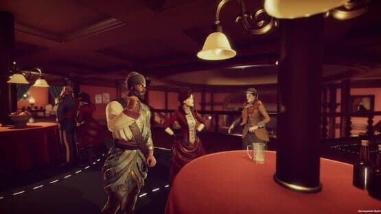 Murderous Pursuits screenshot 4