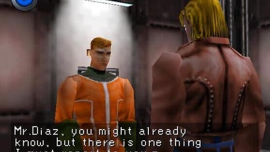 Hybrid Heaven screenshot 5