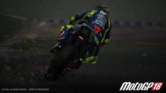 MotoGP 18 screenshot 1