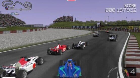 Formula One 2003 screenshot 1