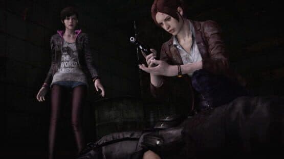 Resident Evil: Revelations 2 - Episode 1: Penal Colony screenshot 3
