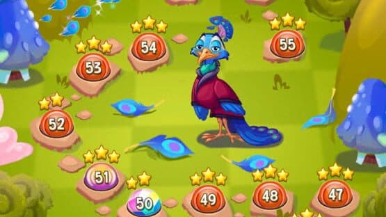 Peggle Blast screenshot 2