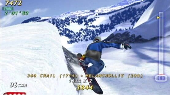 1080° Avalanche screenshot 4