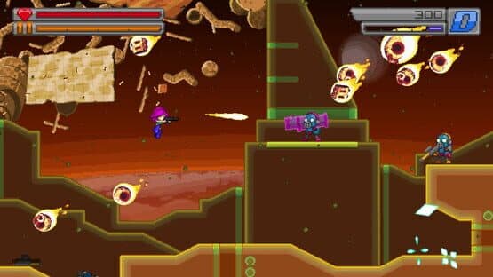 Bleed 2 screenshot 4