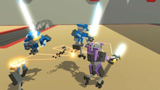 Clone Drone in the Danger Zone screenshot 4