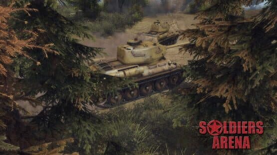 Soldiers: Arena screenshot 4