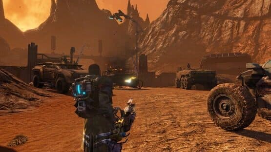 Red Faction: Guerrilla Re-Mars-tered screenshot 6