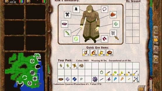 Geneforge 4: Rebellion screenshot 4