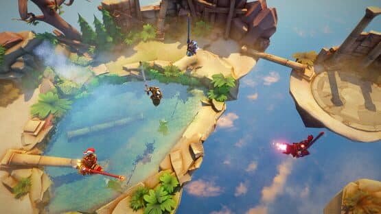 Lance A Lot screenshot 3